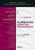 Cover: Alimentos - Aspectos Processuais - Editora Foco