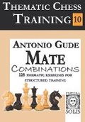 Cover: Thematic Chess Training - Editora Solis