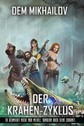 Cover: Der Kraehen-Zyklus (Buch 3) - Magic Dome Books in Zusammenarbeit Mit 1c-Publishing