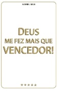 Cover: Deus Me Fez Mais Que Vencedor! - Https: //Cbl.Org.Br/
