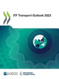 Cover: ITF transport outlook 2023 - European Conference of Ministers of Transport