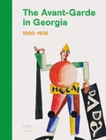 Cover: The Avant-Garde in Georgia - Hannibal Books