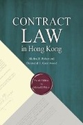 Bild: Contract Law in Hong Kong, Fourth Edition - Hong Kong University Press