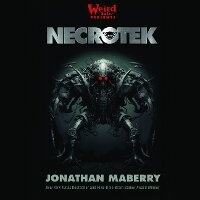 Enlarge image Cover: Necrotek - Blackstone Publishing