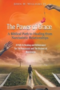 Cover: The Power of Grace - Heart Aflame Evangelistic Ministries