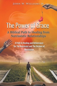 Enlarge image Cover: The Power of Grace - Heart Aflame Evangelistic Ministries