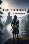 Cover: Rebirth Of Legends (Of Ancient Lineage, #1) - Gloria Ribet