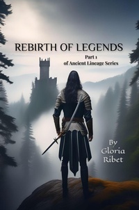 Enlarge image Cover: Rebirth Of Legends (Of Ancient Lineage, #1) - Gloria Ribet