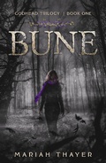 Cover: Bune (Godhead Trilogy, #1) - Mariah Thayer