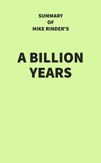 Abbildung von: Summary of Mike Rinder's A Billion Years - IRB Media