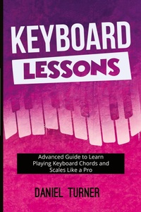 Abbildung von: Keyboard Lessons - Daniel Turner