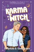 Cover: Karma is a Witch - Revel Books