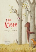 Cover: Die Kiste - minedition