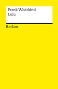 Cover: Lulu - Reclam