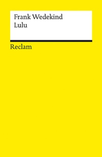 Enlarge image Cover: Lulu - Reclam