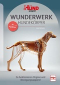 Cover: WUNDERWERK HUNDEK&Ouml;RPER - M&uuml;ller R&uuml;schlikon
