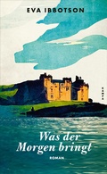 Cover: Was der Morgen bringt - Kampa Verlag