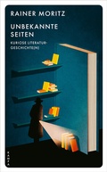 Cover: Unbekannte Seiten - Kampa Verlag