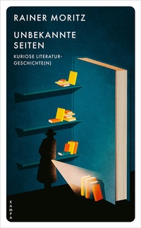 Enlarge image Cover: Unbekannte Seiten - Kampa Verlag