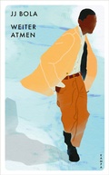 Cover: Weiter atmen - Kampa Verlag