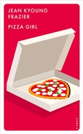 Cover: Pizza Girl - Kampa Verlag