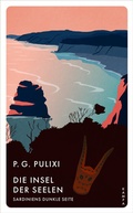 Cover: Die Insel der Seelen - Kampa Verlag