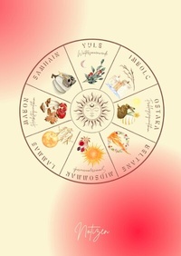 Abbildung von: Notizbuch Jahreskreisfeste - tredition