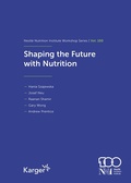 Cover: Shaping the Future with Nutrition - Karger, S
