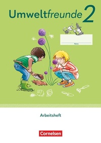 Abbildung von: Umweltfreunde - Mecklenburg-Vorpommern, Sachsen-Anhalt, Sachsen, Thüringen - Ausgabe 2023 - 2. Schuljahr - Cornelsen Verlag
