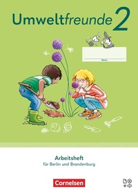 Abbildung von: Umweltfreunde - Berlin, Brandenburg - Ausgabe 2023 - 2. Schuljahr - Cornelsen Verlag