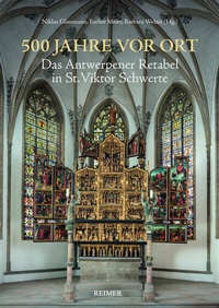 Abbildung von: 500 Jahre vor Ort - Reimer, Dietrich