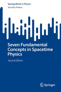 Abbildung von: Seven Fundamental Concepts in Spacetime Physics - Springer
