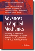 Cover: Advances in Applied Mechanics - Springer