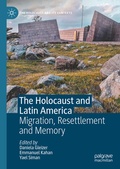 Bild: The Holocaust and Latin America - Palgrave Macmillan