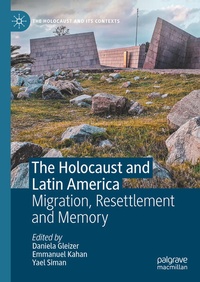 Bild: The Holocaust and Latin America - Palgrave Macmillan