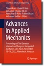 Cover: Advances in Applied Mechanics - Springer