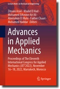 Cover: Advances in Applied Mechanics - Springer