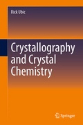 Cover: Crystallography and Crystal Chemistry - Springer