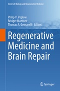 Cover: Regenerative Medicine and Brain Repair - Springer