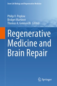 Abbildung von: Regenerative Medicine and Brain Repair - Springer