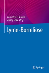 Enlarge image Cover: Lyme-Borreliose - Springer