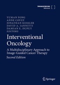 Cover: Interventional Oncology - Springer