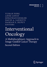 Enlarge image Cover: Interventional Oncology - Springer
