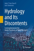 Cover: Hydrology and Its Discontents - Springer