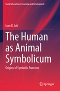 Cover: The Human as Animal Symbolicum - Springer