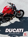 Cover: Ducati - Motorbuch Verlag