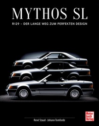 Enlarge image Cover: Mythos SL - Motorbuch Verlag