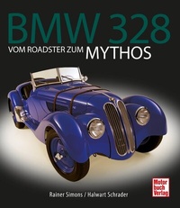 Enlarge image Cover: BMW 328 - Motorbuch Verlag