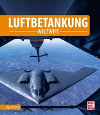 Abbildung von: Luftbetankung - Motorbuch Verlag