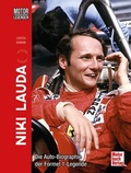 Cover: Motorlegenden - Niki Lauda - Motorbuch Verlag